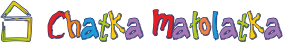 Przedszkole prywatne Chatka Małolatka Stargard Logo